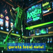 garota local natal